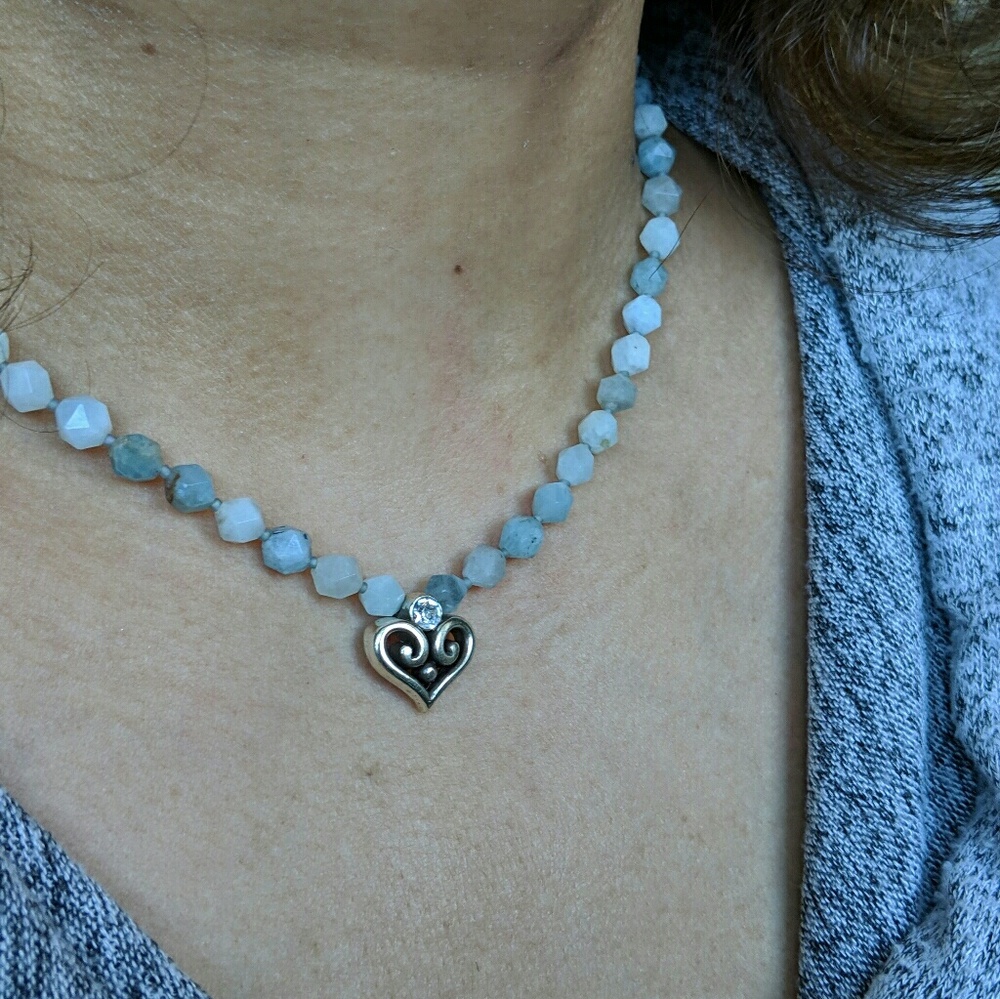 Brighton heart stone